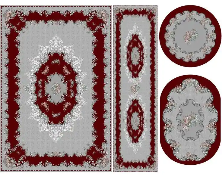 Baskılı Halı Modelleriyle Mekanlara Şıklık ve Kişiselleştirme Katın