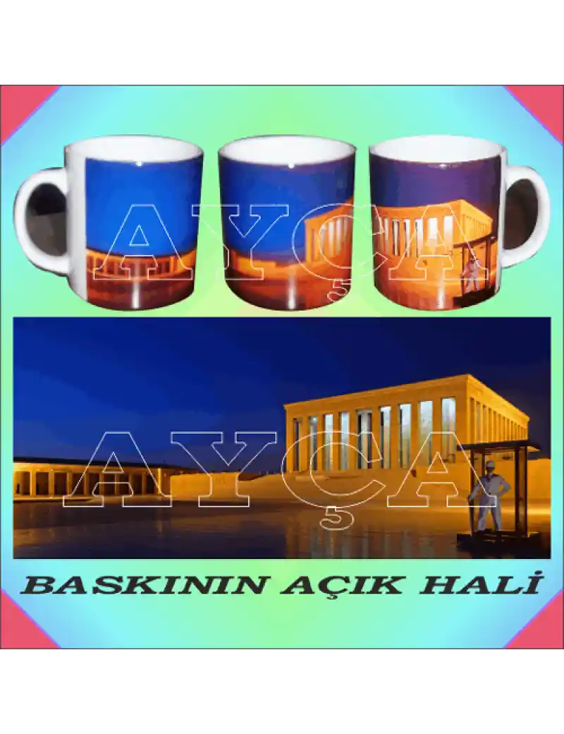 Baskılı Kupalarla Dekorasyonda Yaratıcı ve Şık Dokunuşlar