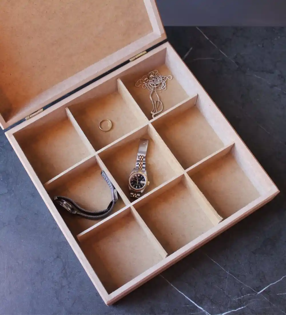 Baskılı Takı Kutuları ile Dekorasyonda Şıklık ve Fonksiyonellik Bir Arada