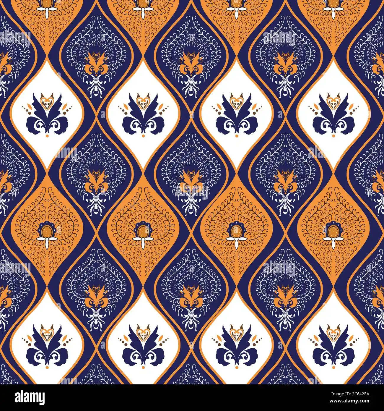 Batik Desenleri ile Dekorasyonun Geleneksel ve Modern Buluşması