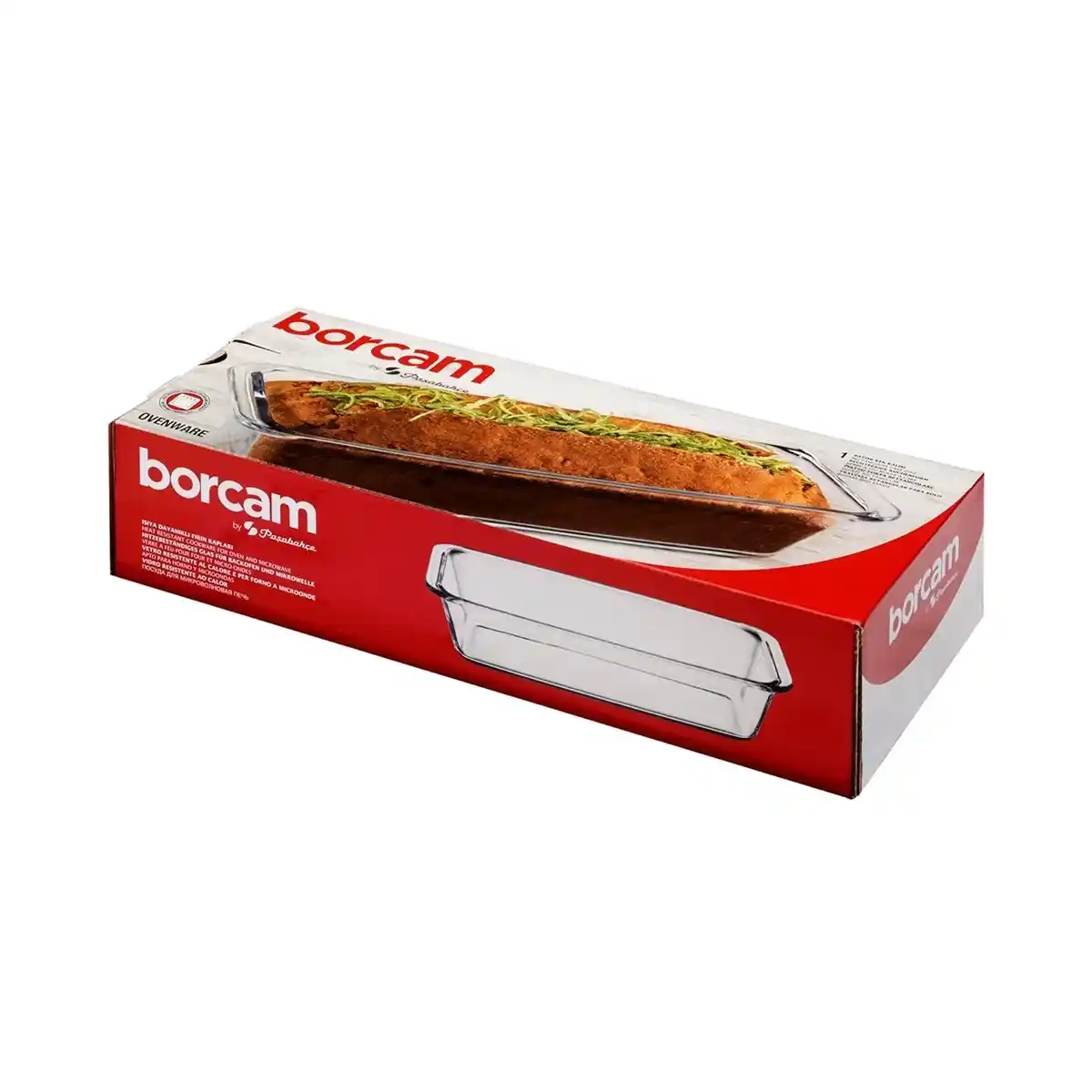 Baton Borcam ile Modern Dekorasyon ve Pratik Pişirme Çözümleri