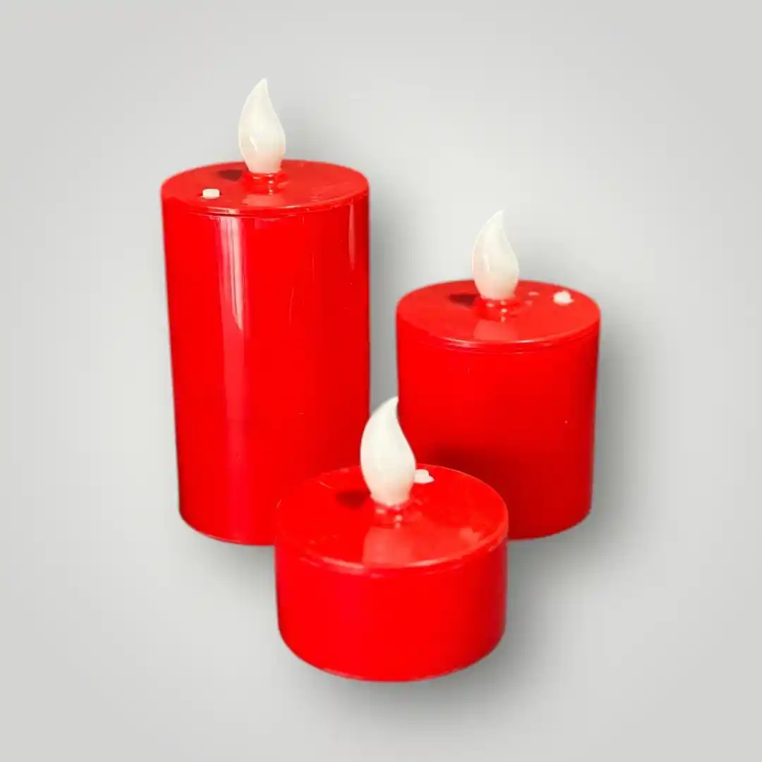 Baton Mumların Dekorasyonda Estetik ve İşlevselliği Sağlayan Kullanım İpuçları