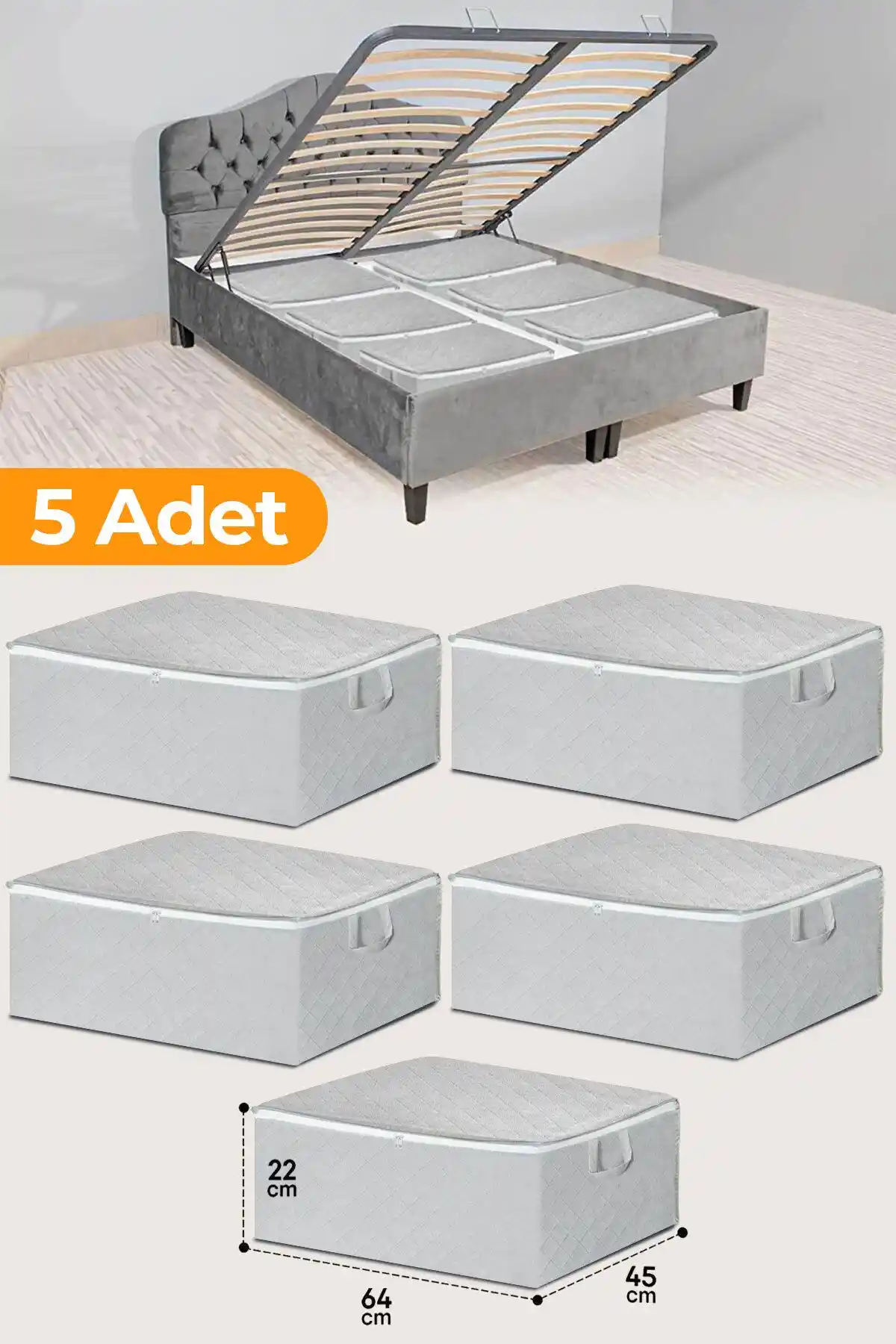 Baza Altı Hurç ile Fonksiyonel ve Estetik Depolama Çözümleri Rehberi