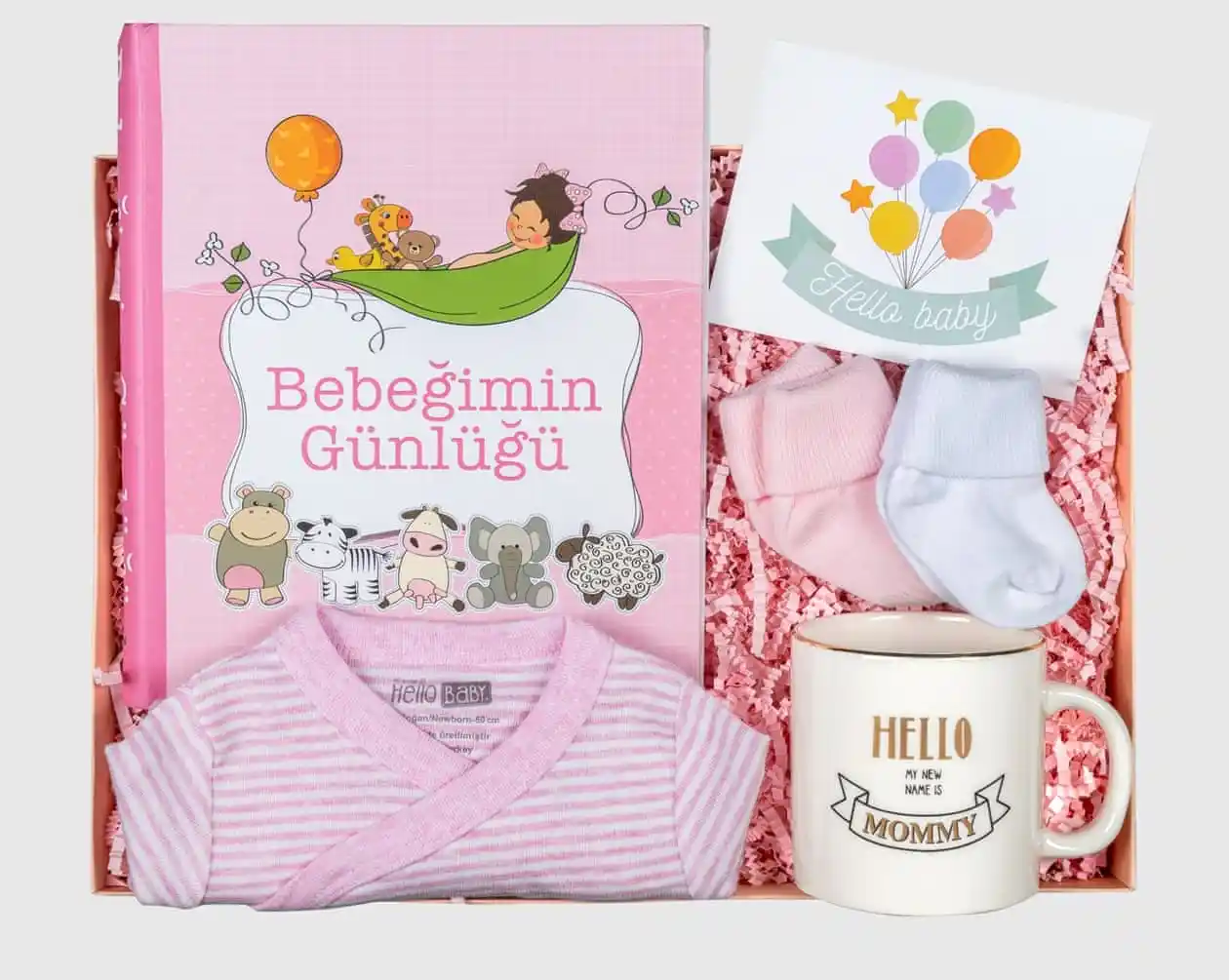 Bebek Anı Kutusu Dekorasyonunda Kullanım ve Tasarım İpuçlarıyla Anlamlı Saklama Alanları