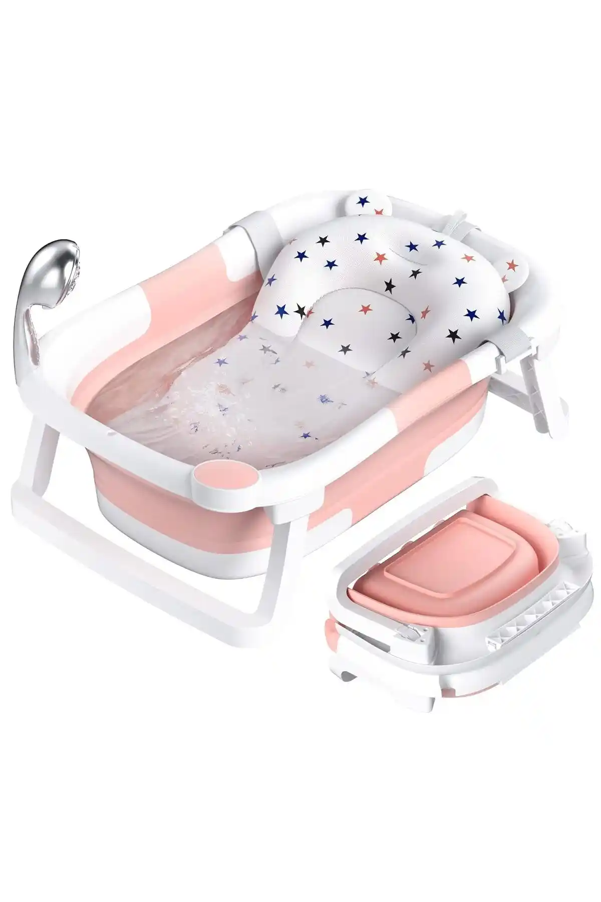 Bebek Banyo Aksesuarlarıyla Güvenli ve Estetik Bir Banyo Ortamı Yaratma Rehberi