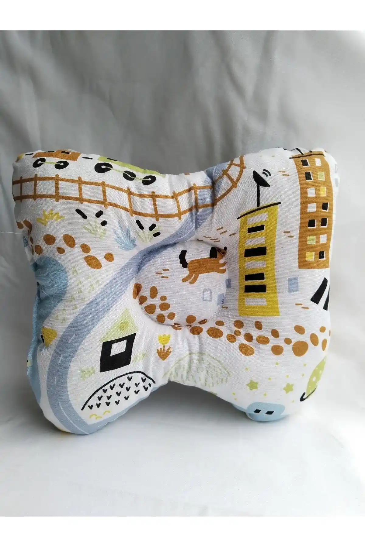 Bebek Baş Yastıkları: Güvenli ve Şık Uyku İçin Dekorasyon ve Seçim Rehberi