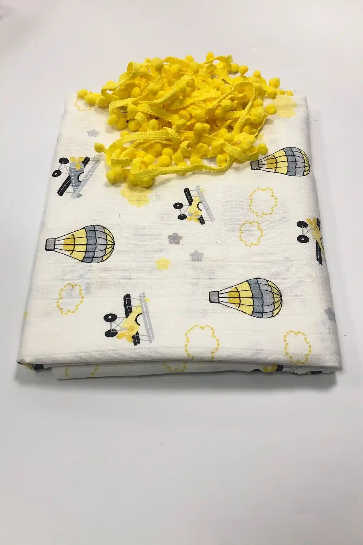 Bebek Battaniye Kumaşı Seçiminde Konfor, Sağlık ve Dekorasyon Unsurlarına Dikkat