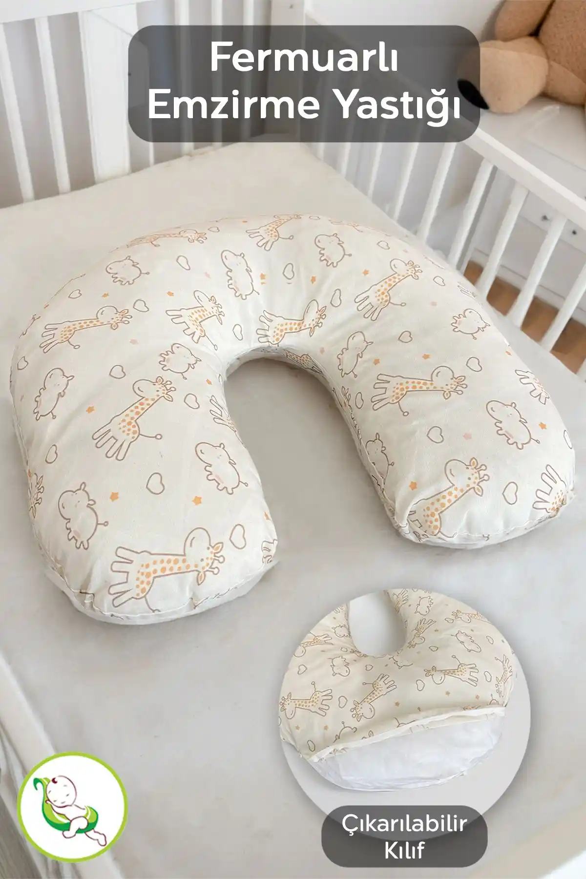 Bebek Destek Yastıklarıyla Dekorasyonda Şıklık ve Güvenlik Sağlayan Çözümler
