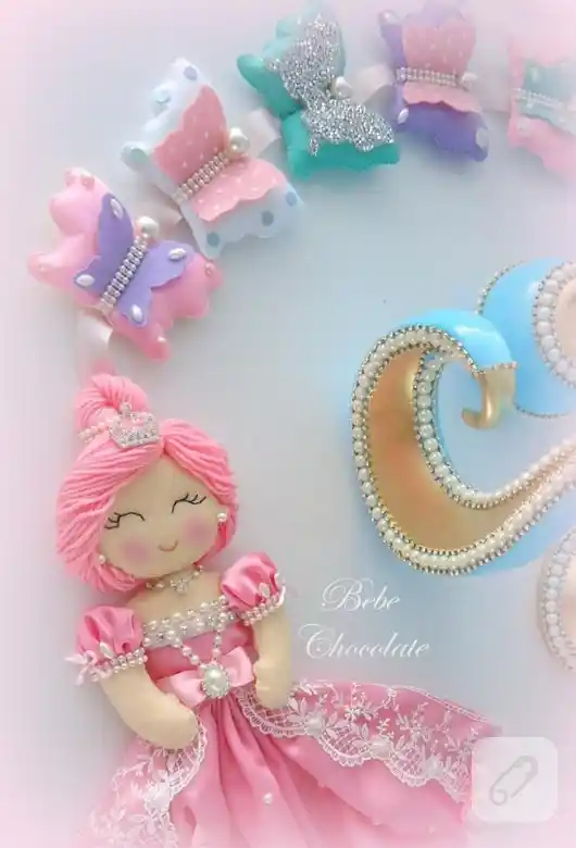 Bebek Dolap Süsleri ile Odanızı Şık ve Sevimli Hale Getirin