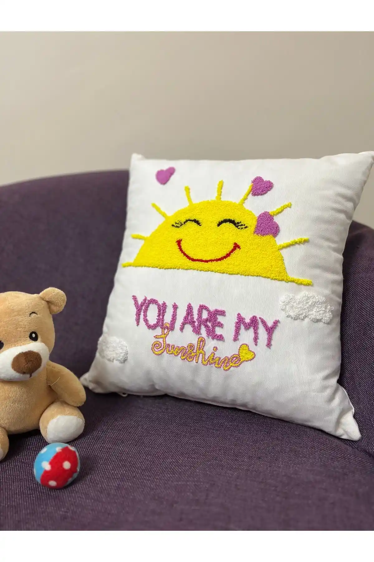 Bebek Kırlentleri ve Dekorasyonda Kullanım İpuçları