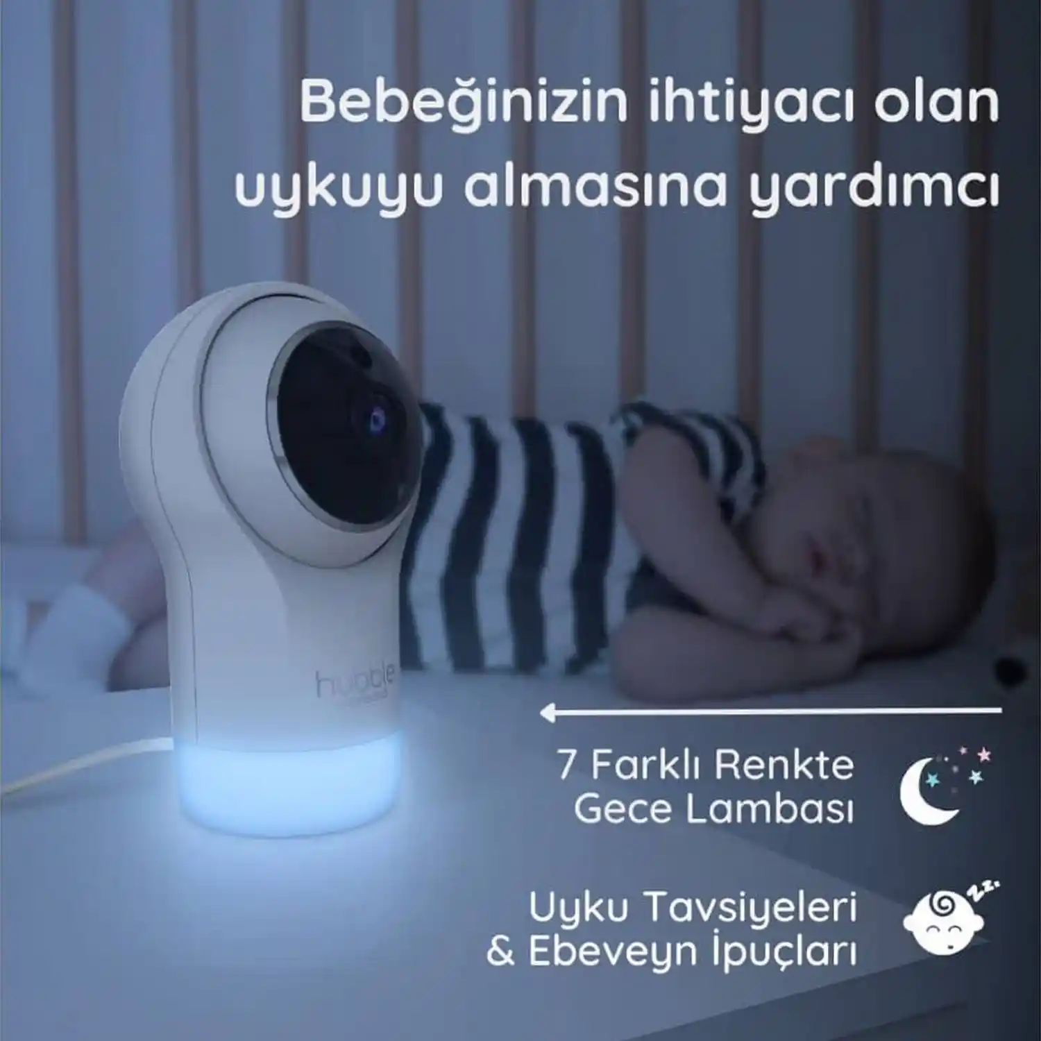 Bebek Lambası Dekorasyonunda Güvenlik ve Estetiğin En İyi Seçenekleri