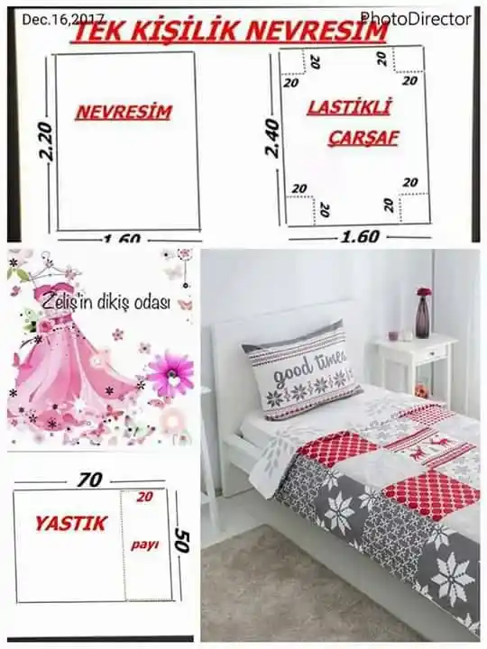 Bebek Nevresimi Ölçüleri ve Dekorasyon İçin En Uygun Seçenekler Hakkında Kapsamlı Bilgi