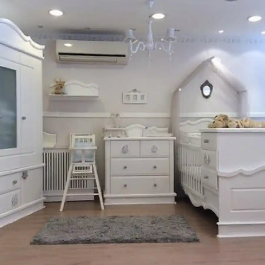 Bebek Odası Aksesuarlarıyla Güvenli ve Şık Dekorasyon Yaratma Rehberi