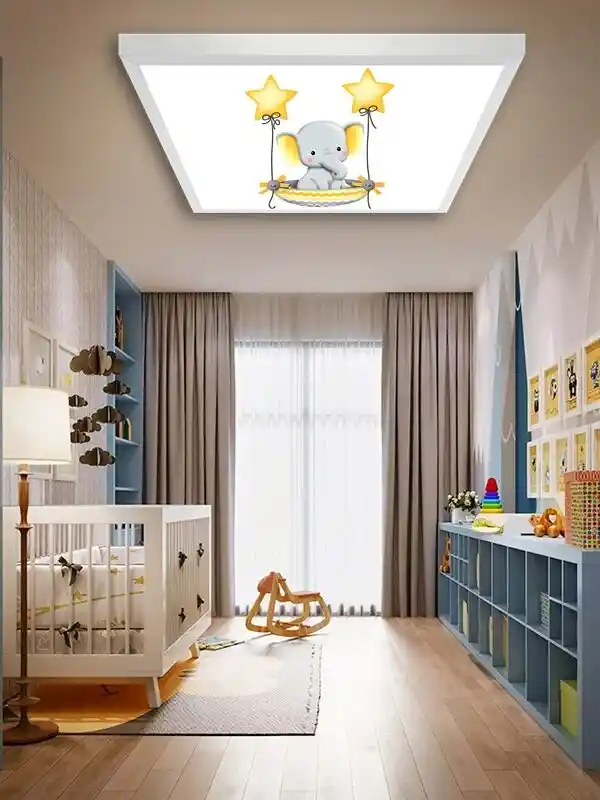 Bebek Odası Avize Modelleri: Güvenli ve Şık Dekorasyon Seçenekleri