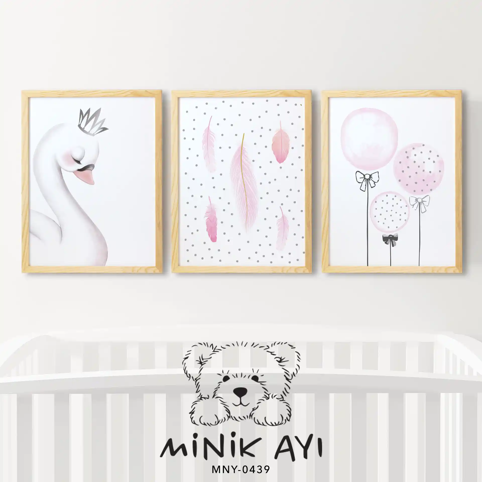 Bebek Odası Çerçevesi Seçimi ve Dekorasyon İpuçlarıyla Sıcak Bir Atmosfer Yaratın