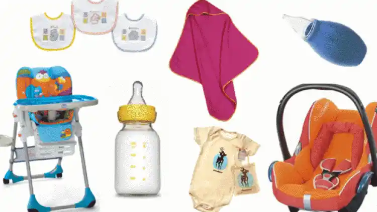 Bebek Odası Dekorasyonu İçin Modern ve Güvenli Mobilya ve Aksesuar Seçenekleri