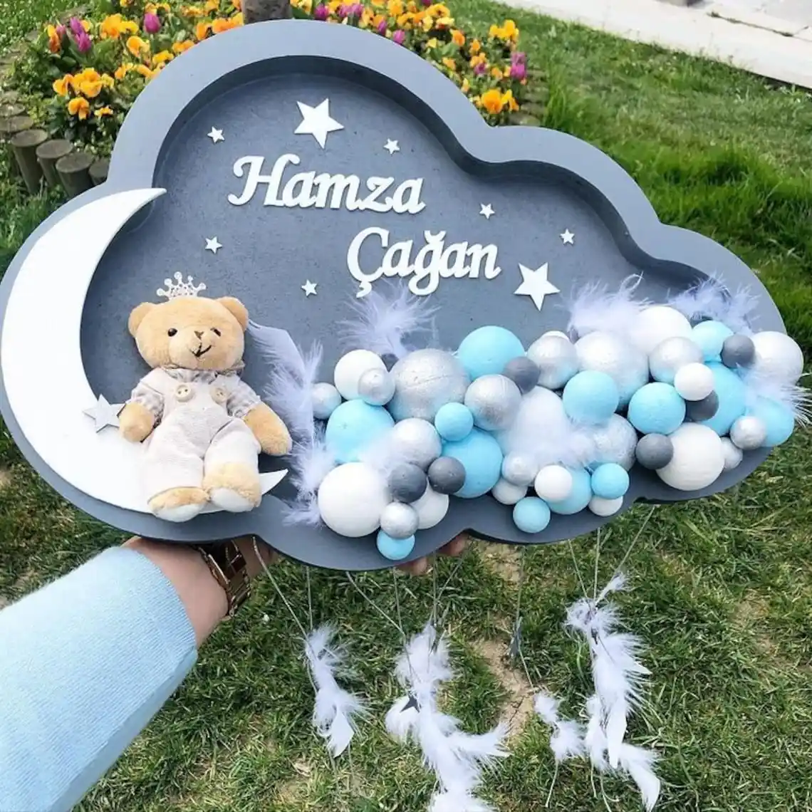 Bebek Odası Dekorasyonu ve Hediyeleri: Şıklık ve Anlamın Uyumuyla Güzel Bir Alan Yaratma