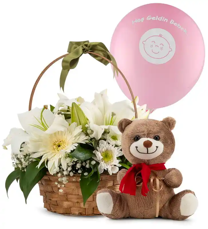 Bebek Odası Dekorasyonu ve Hediyelerinde Zarafet ve Anlamın Buluşması