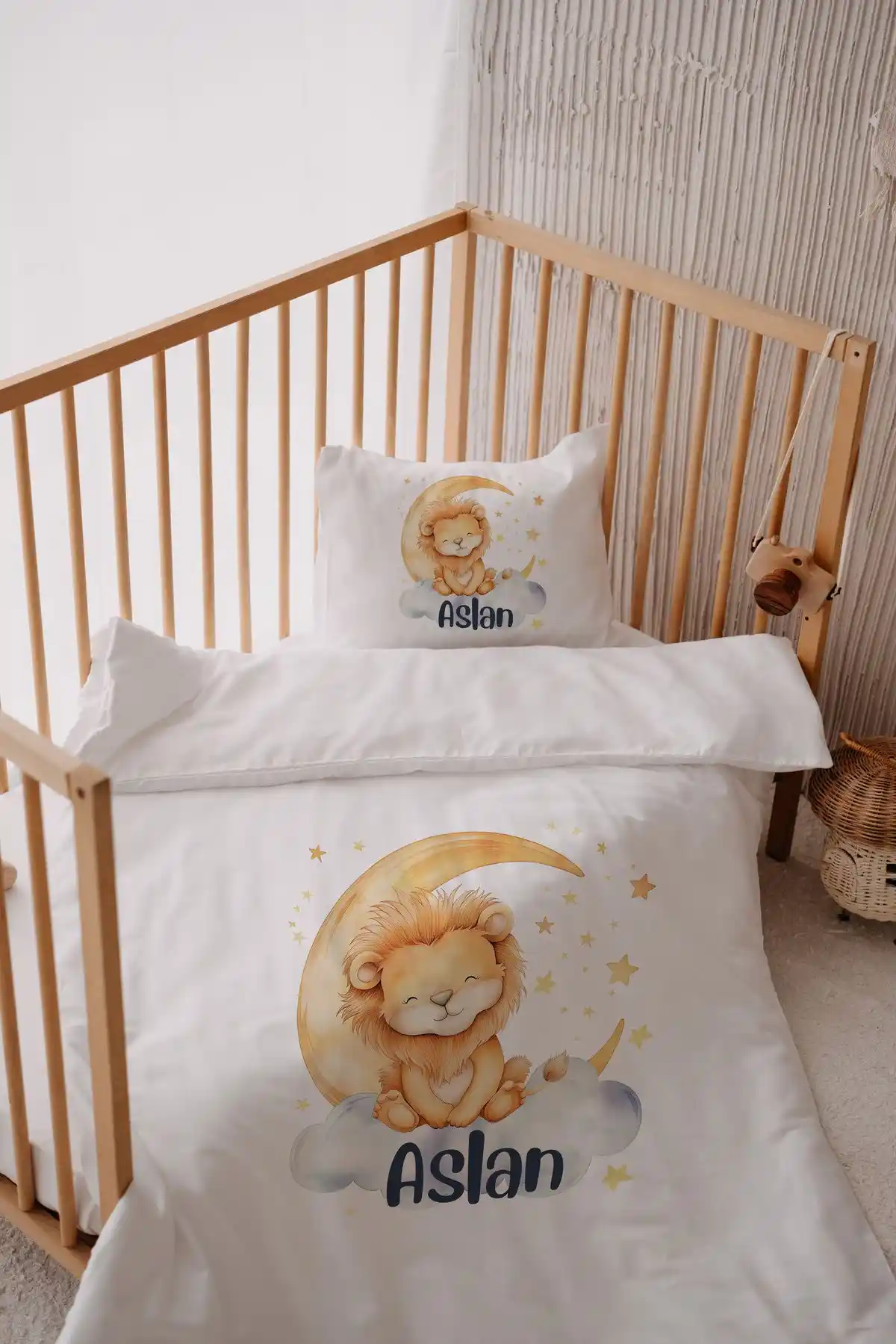 Bebek Odası Dekorasyonu ve Yatak Nevresim Takımlarında Dikkat Edilmesi Gerekenler