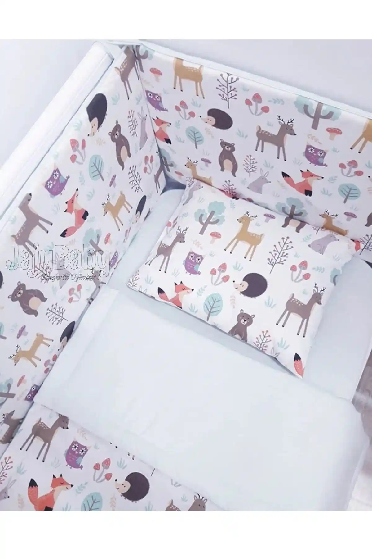 Bebek Odası Dekorasyonunda 90x190 Beşik Nevresim Takımı Seçenekleri ve İpuçları