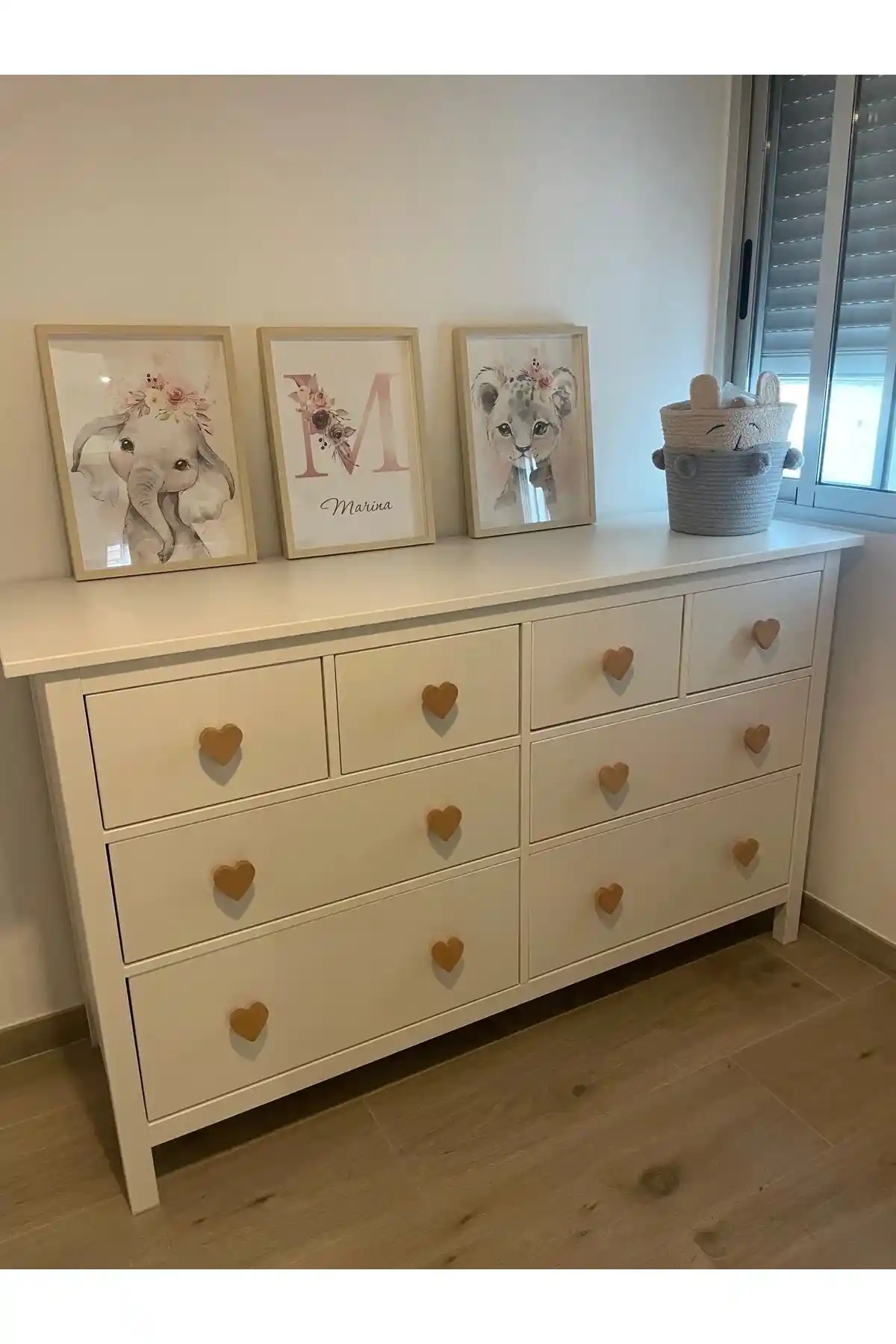 Bebek Odası Dekorasyonunda Kulp Modelleriyle Şıklık ve Fonksiyonellik Sağlama