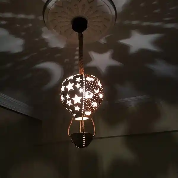 Bebek Odası Dekorasyonunda Lambanın Önemi ve Seçim İpuçları