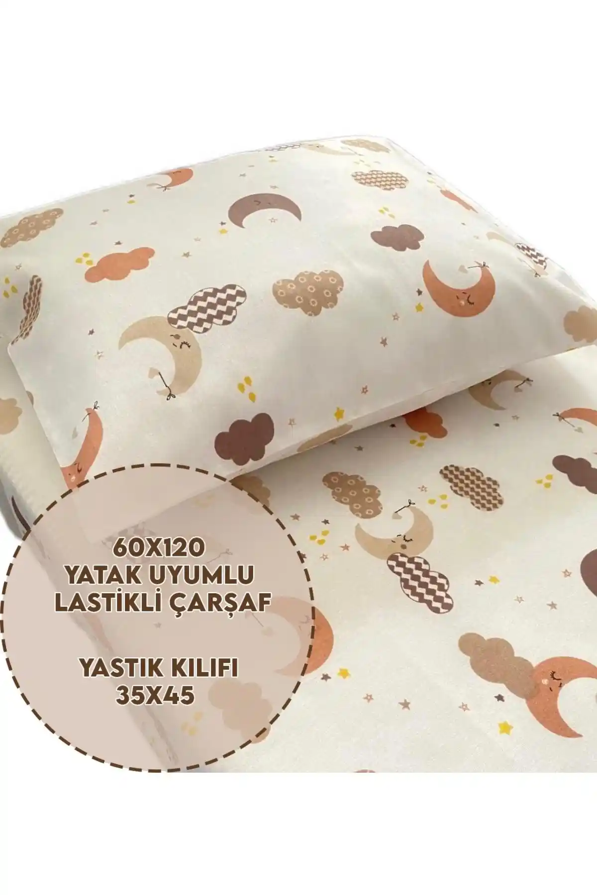 Bebek Odası Dekorasyonunda Lastikli Çarşafların Konfor ve Estetik Katkıları