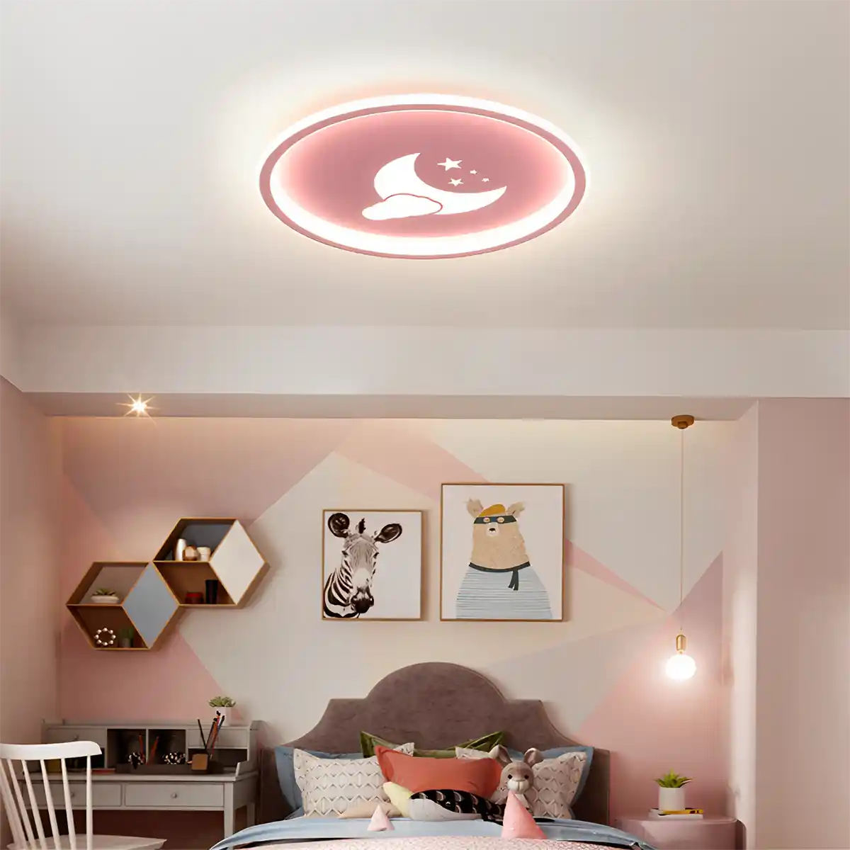 Bebek Odası Dekorasyonunda Led Aydınlatma Kullanımının Avantajları ve Tasarım İpuçları