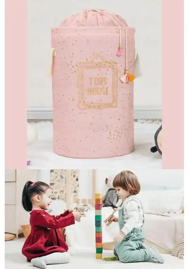 Bebek Odası Dekorasyonunda Oyuncak Sepetleri: Seçim ve Dekorasyon İpuçları