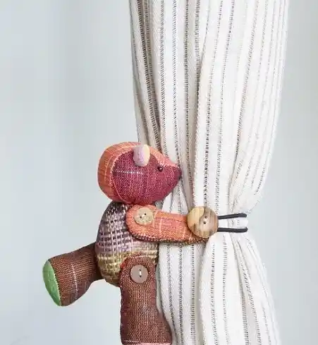 Bebek Odası Dekorasyonunda Perde Aksesuarlarıyla Güvenli ve Şık Çözümler