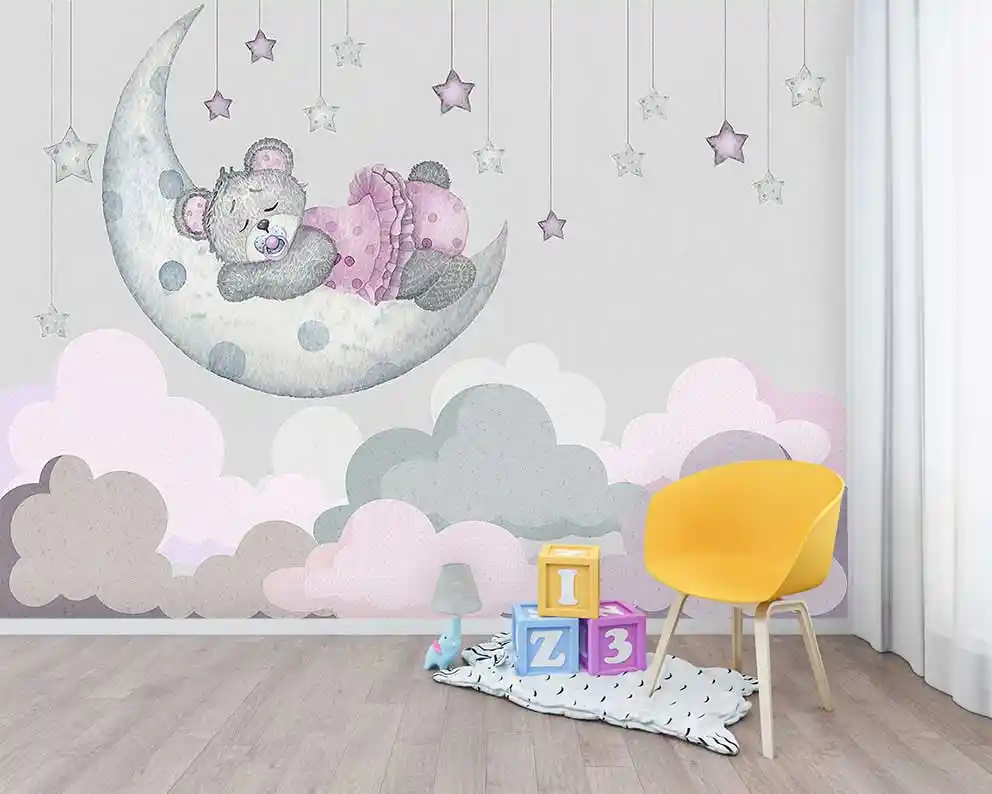 Bebek Odası Dekorasyonunda Posterlerin Rolü ve En Güzel Kullanım İpuçları