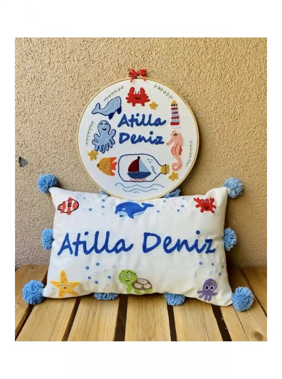 Bebek Odası Dekoratif Yastıklar: Güvenli ve Şık Tasarımlarla Odanızı Güzelleştirin