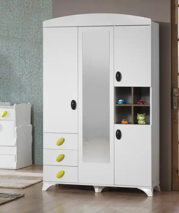 Bebek Odası Gardrop Seçiminde Dikkat Edilmesi Gerekenler ve En Uygun Modeller