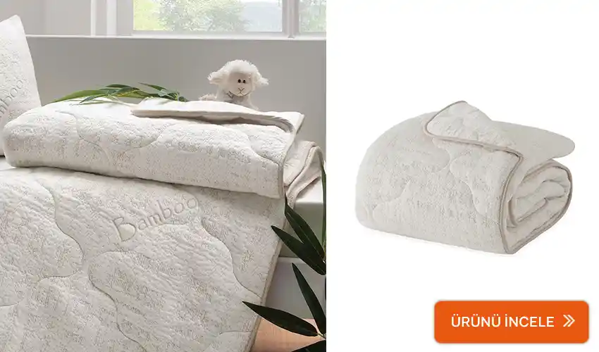 Bebek Odası İçin En İyi Yorgan Seçimi: Sağlık ve Dekorasyon Uyumunu Sağlayan Rehber