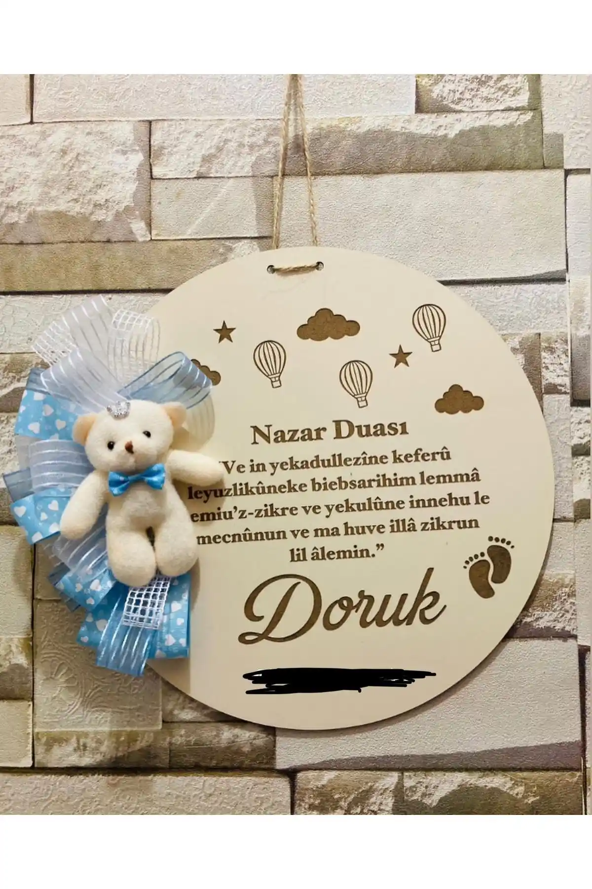 Bebek Odası Kapı Süsü Seçimi ve Dekorasyonunda Yaratıcı İpuçları