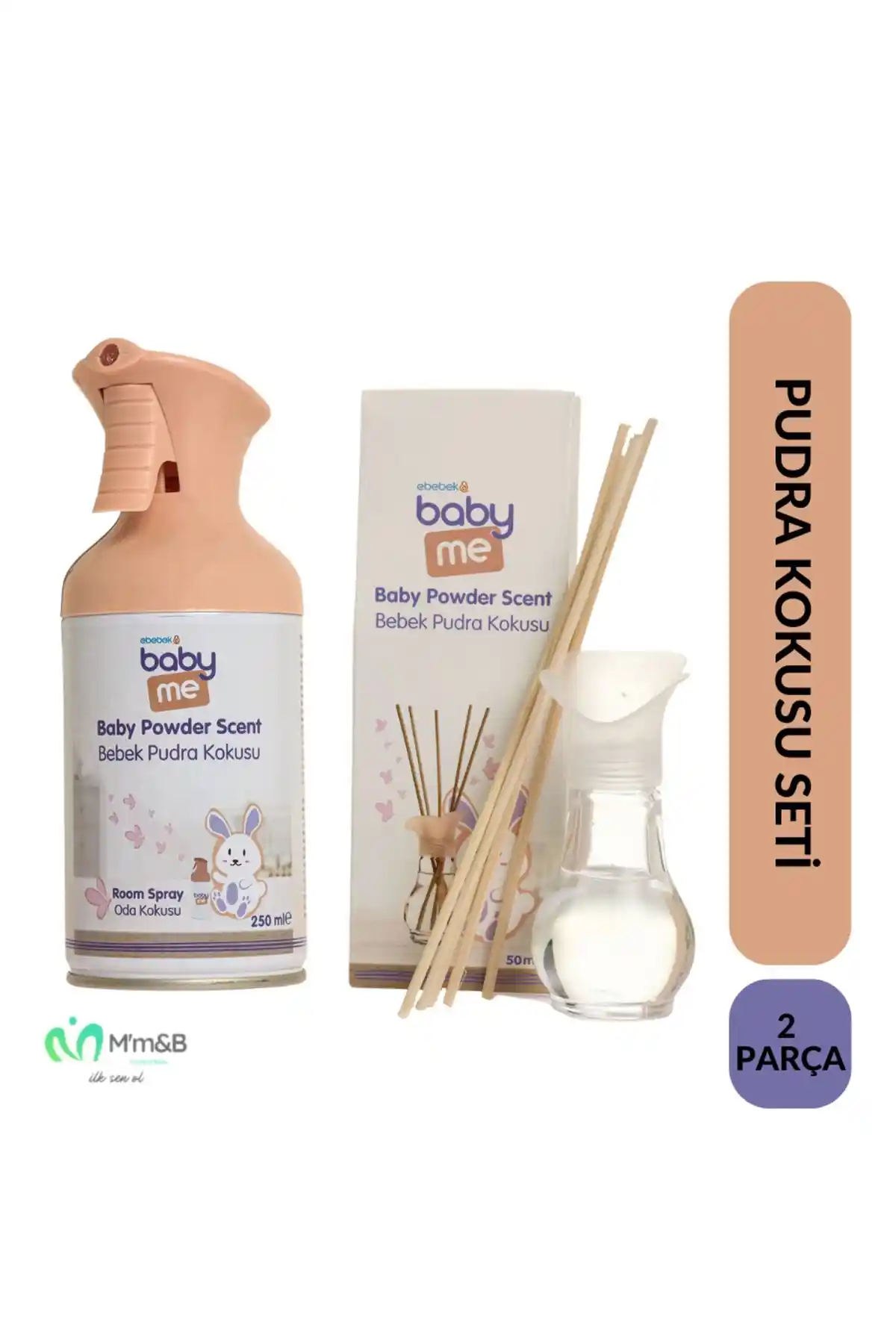 Bebek Odası Kokusu Seçimi ve Güvenli, Ferah Bir Atmosfer Yaratma Rehberi