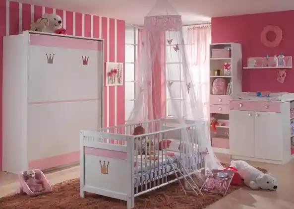 Bebek Odası Modelleri ve Dekorasyon İpuçları Güvenli ve Şık Tasarımlar