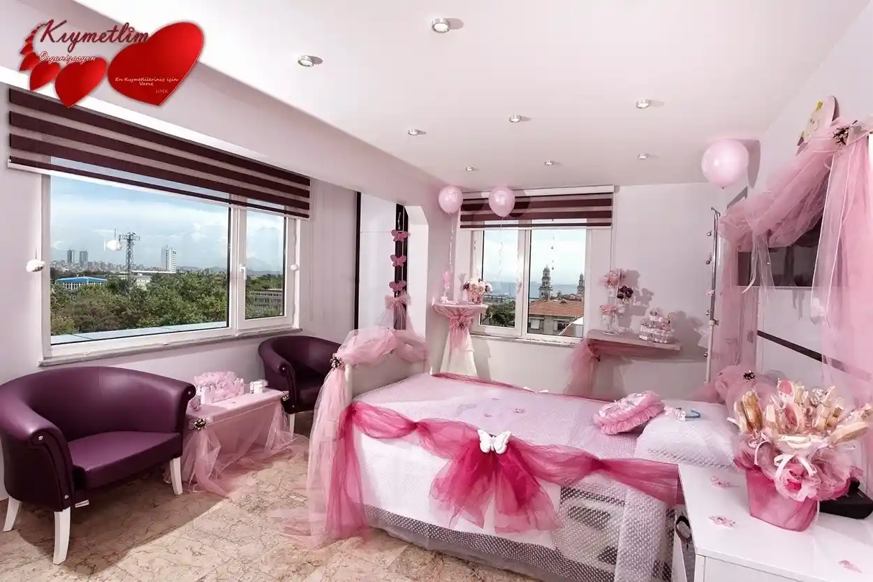 Bebek Odası Süsleme Rehberi: Rüya Gibi Bir Alan Yaratmak İçin İpuçları ve Dekorasyon Fikirleri