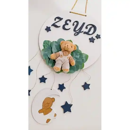 Bebek Odası Süsleri ve Dekorasyon Fikirleri ile Sevimli ve İşlevsel Alanlar Yaratın