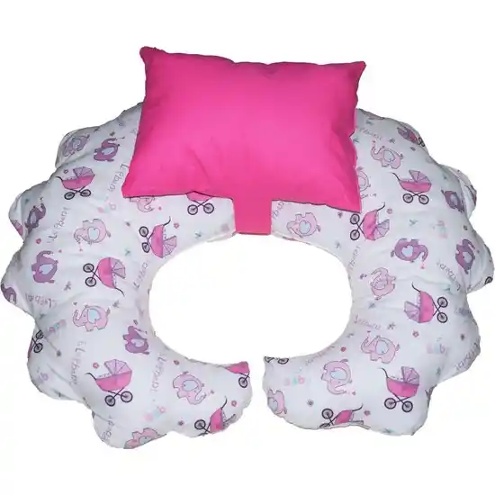 Bebek Oturma Yastığı Dekorasyonda Konfor ve Estetiği Bir Arada Sunar