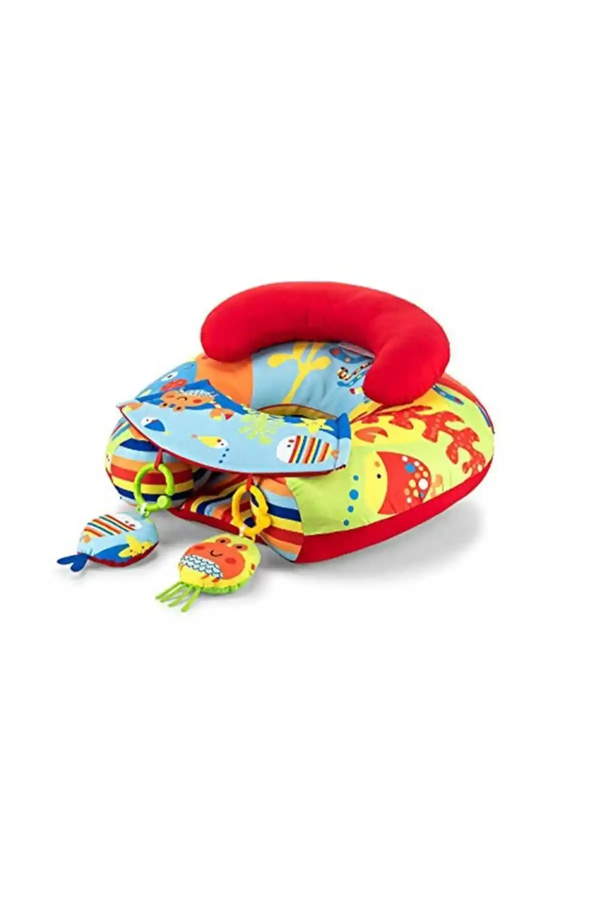 Bebek Oyuncaklı Yer Minderleri: Güvenlik ve Dekorasyonda Modern Çözümler