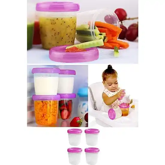 Bebek Saklama Kabı Seçimi ve Dekorasyon İpuçlarıyla Pratik ve Şık Çözümler