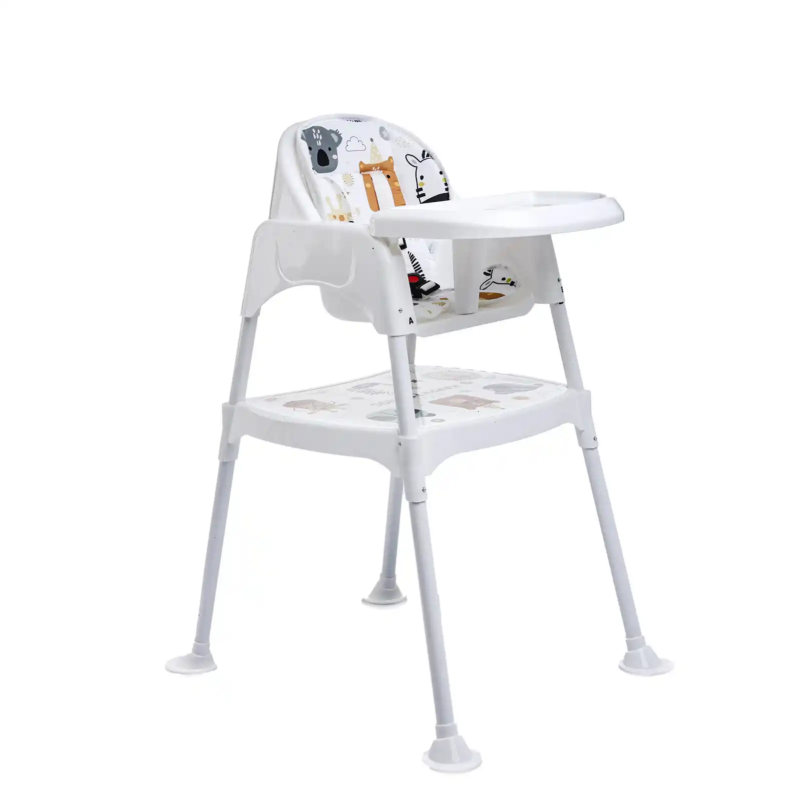 Bebek Sandalyesi Seçimi ve Dekorasyonda Şıklık Sağlayan İpuçları