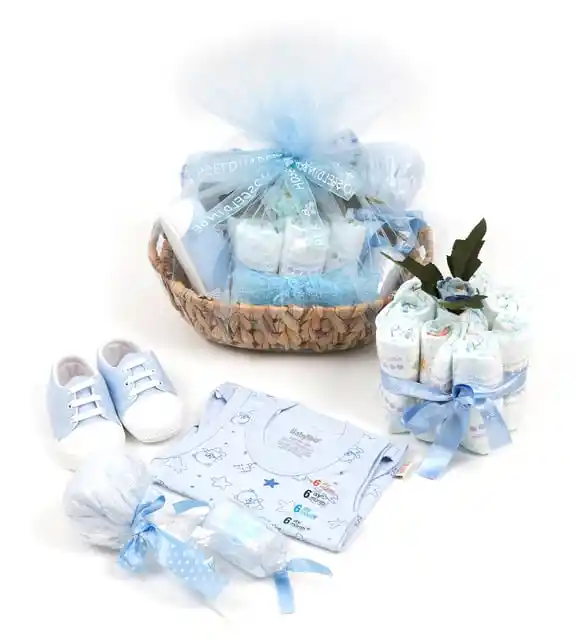 Bebek Sepeti Hediye: Dekoratif ve Anlamlı Bebek Hediyesi Seçenekleri