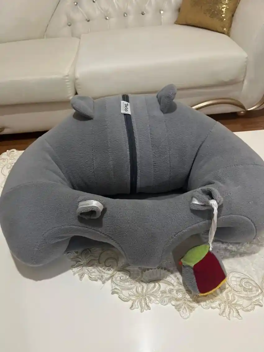 Bebek Sırt Yastığı ile Dekorasyon ve Konforu Bir Arada Sağlama Rehberi