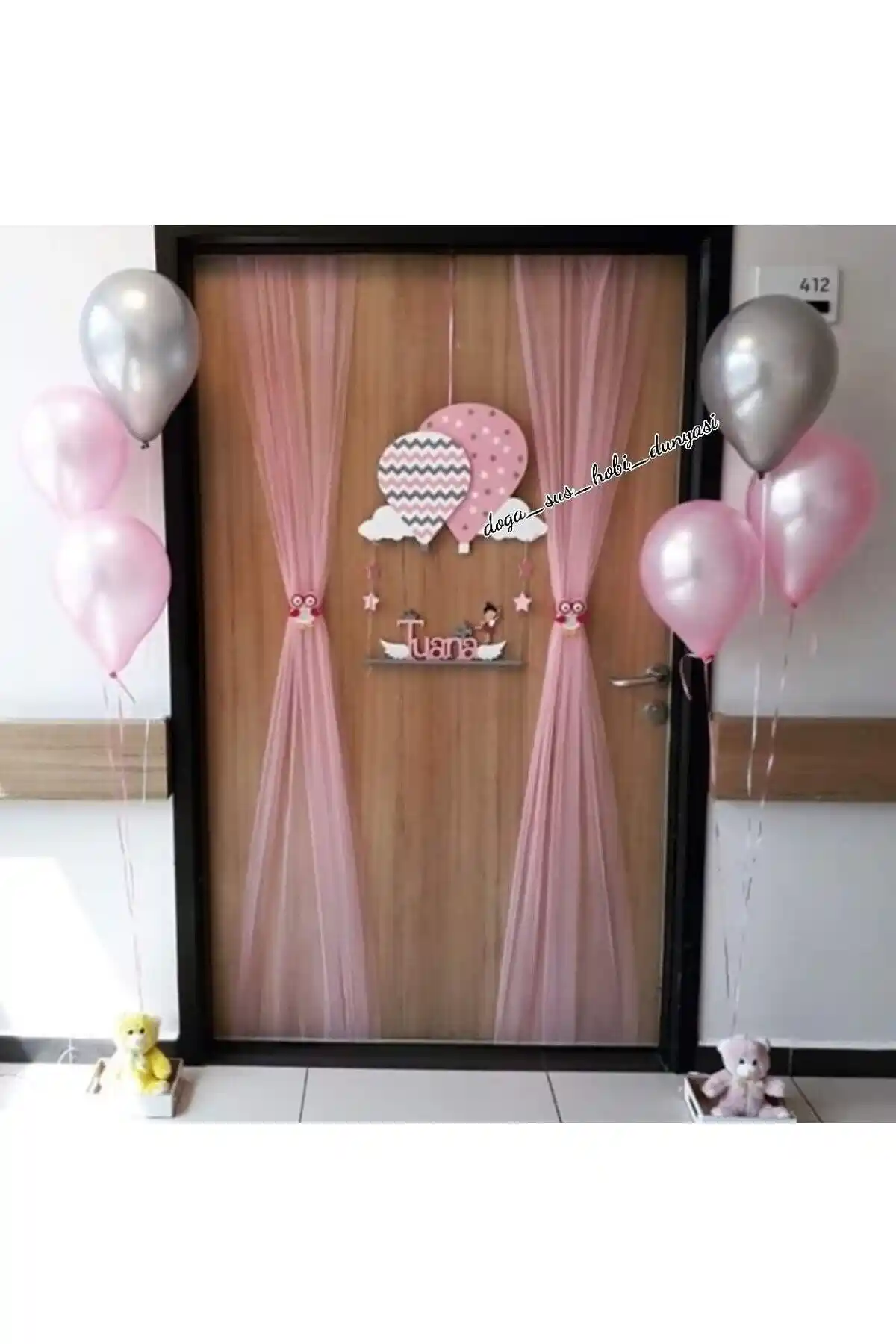 Bebek Süsleme ve Dekorasyon Trendleri: Sevimli ve Güvenli Bebek Odaları Tasarımı