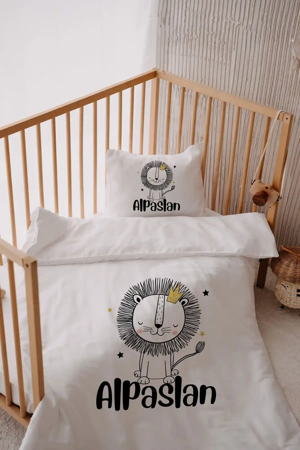 Bebek Temalı Nevresim Takımlarıyla Dekorasyonda Şık ve Konforlu Çözümler