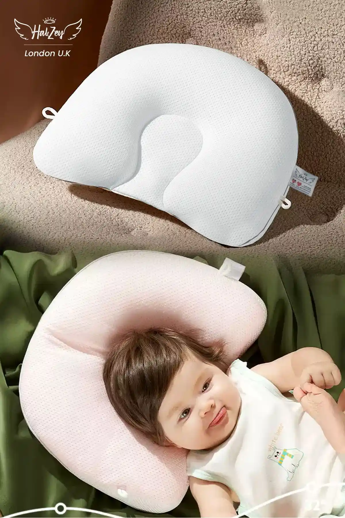 Bebek Uyku Yastığı ile Modern Dekorasyon ve Sağlıklı Uyku Çözümleri