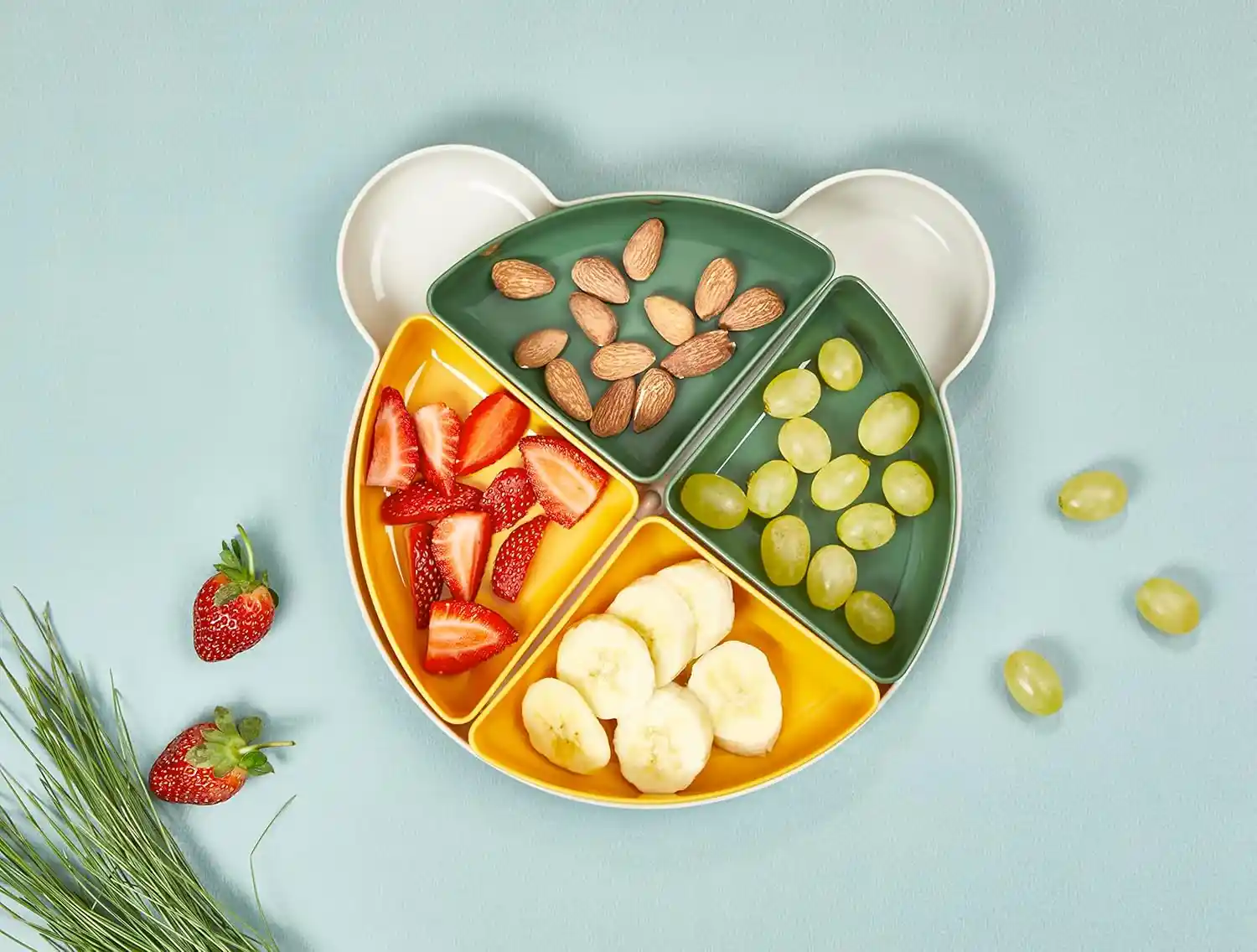 Bebek Yemek Tabağı Seçimi ve Dekorasyonda Estetik ve İşlevsellik İpuçları