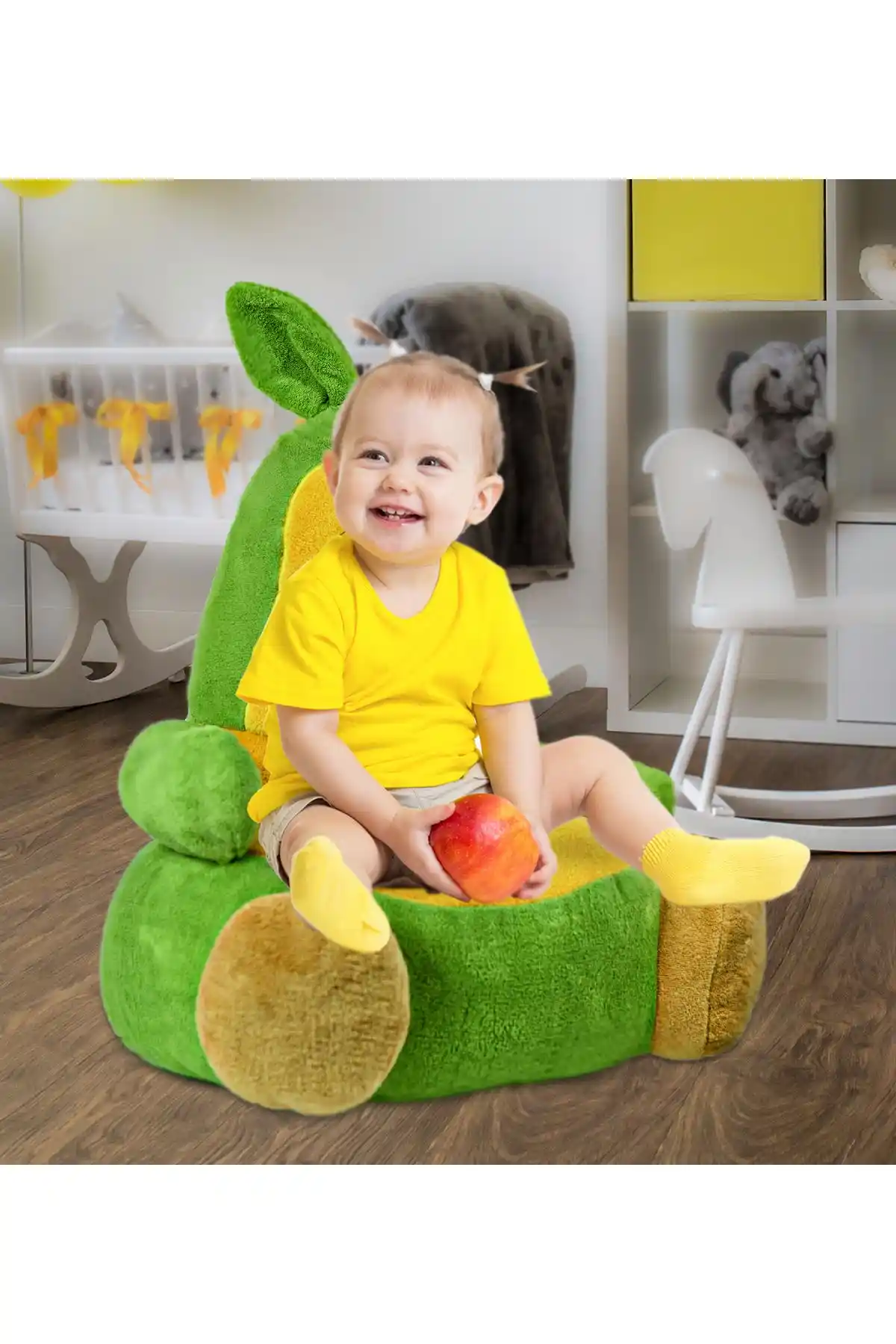 Bebekler İçin Güvenli ve Konforlu Oturma Koltukları Seçim Rehberi